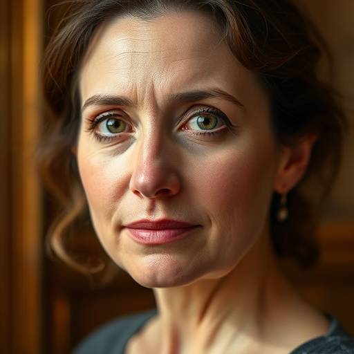 Portrait du professeur Juliette Moreau