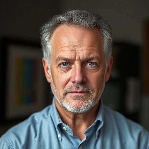 Portrait du professeur Marc Bernard